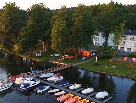 Charming Apartments Am See Bad Saarow Exteriér fotografie